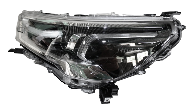 HEADLAMP ASSY, LH